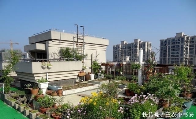 露台|农村别墅露台设计成啥样好 63款漂亮露台美上天了