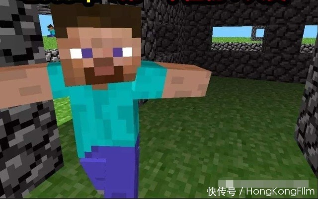 激情|我的世界:mc的“速度与激情”,最快的移动方法,能追赶地图加载