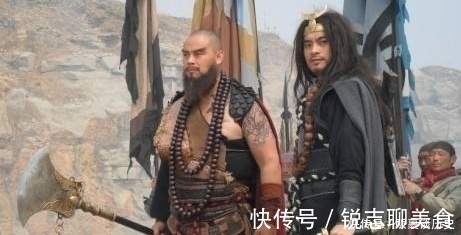 荡寇志!梁山上关系最铁的三兄弟,自从上了梁山,三人至死都没分开!