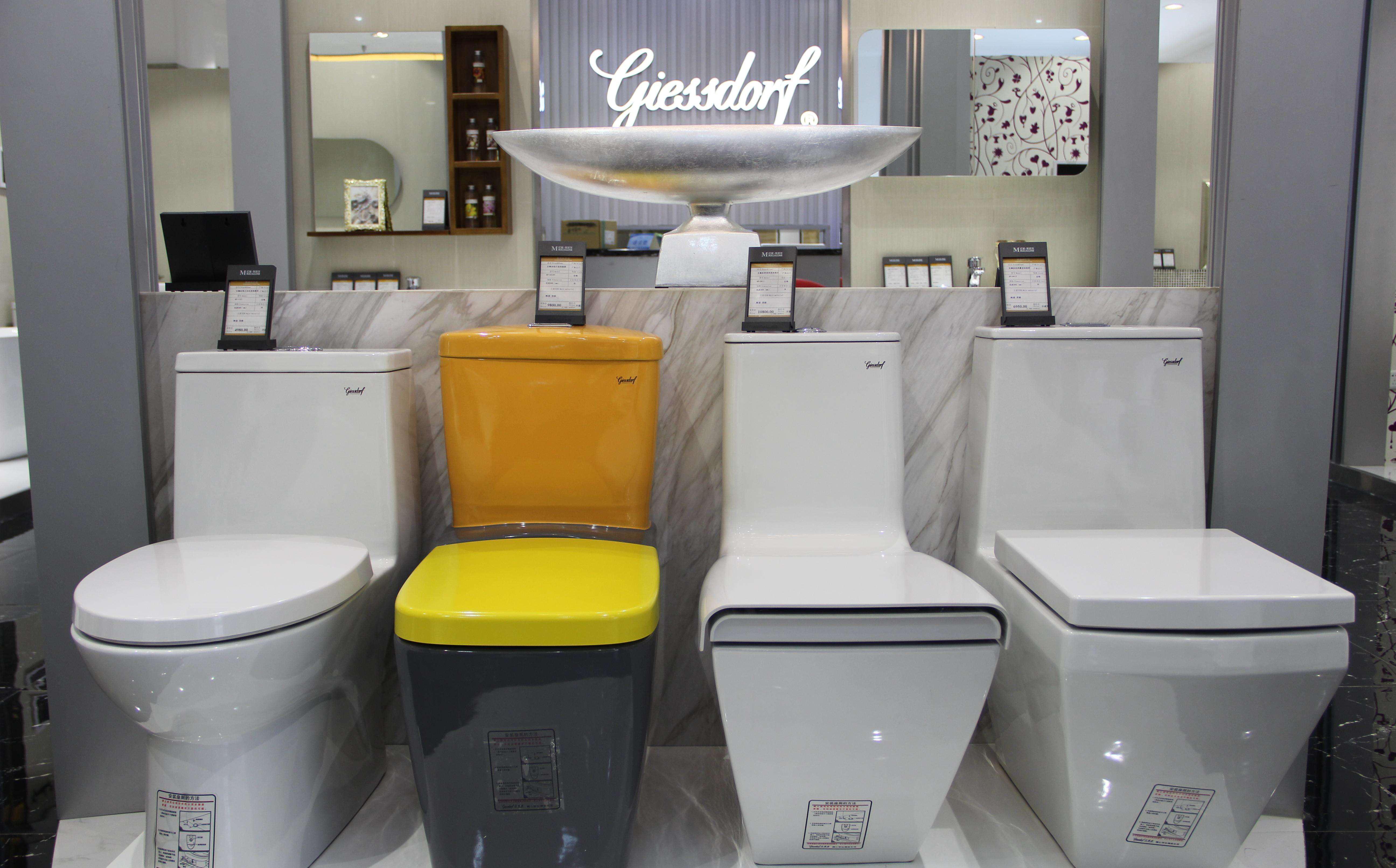 堵塞|马桶销售:马桶,别买太贵的,选对这几个方面,买500元的就够用