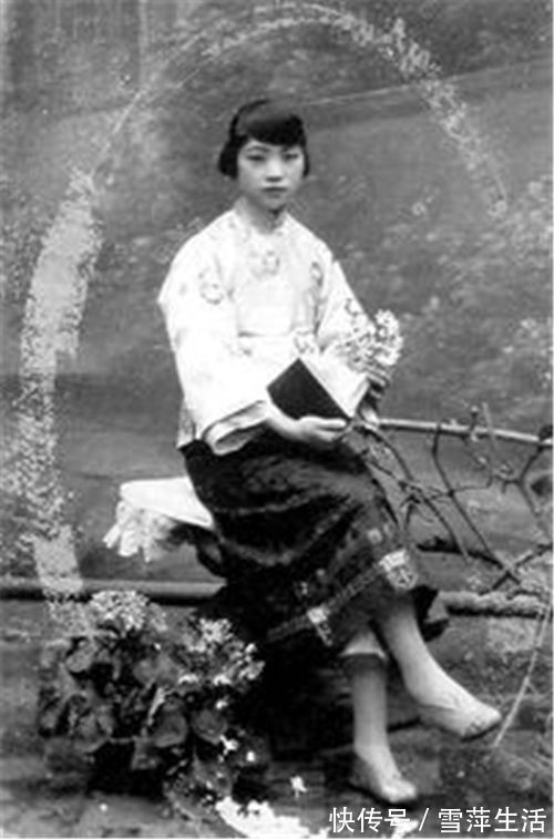 孟小冬$福芝芳和孟小冬到底多美?看完这组珍藏的旧照,你就明白梅兰芳了