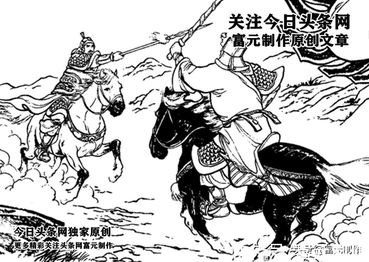 秦彝#隋唐四大遗失的绝技：失传的伍家七绝枪、遗忘的六十四路宣花斧