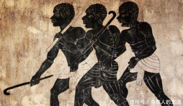 唏嘘|昆仑奴:盛世大唐黑历史,掩藏着令人唏嘘的真相