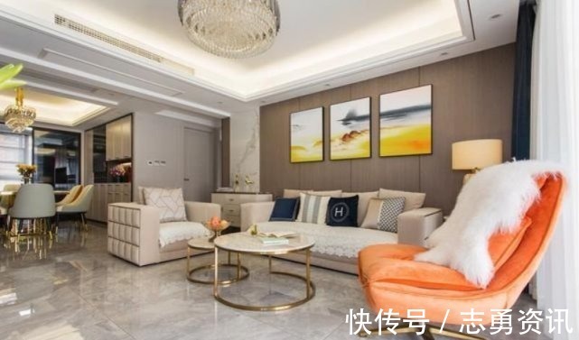 女主人|120平简约风四居室,舒适度满分,三口之家住这里幸福极了