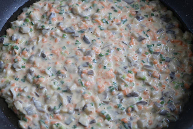 天冷最适合懒人的早餐，10分钟上桌，出锅就馋到流口水，太香了