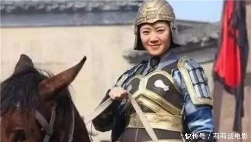 历史上唯一载入正史的女将军,为何死后立了48座墓碑?