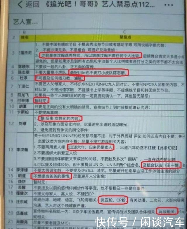 刘维炮轰《追光吧!哥哥》恶意剪辑,还没翻红就翻脸不认人