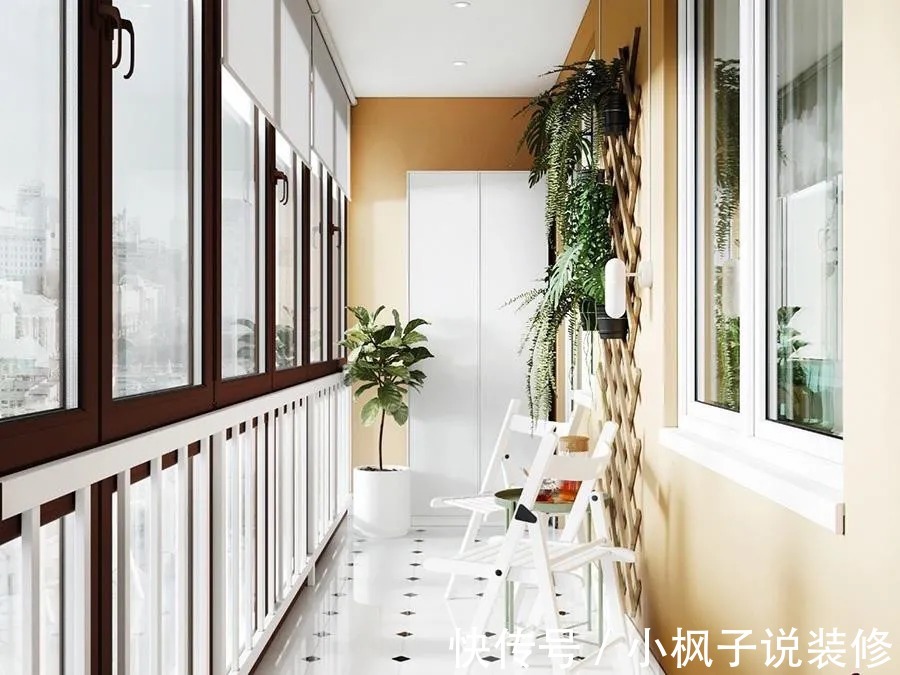 6.5万打造32㎡公寓,客餐厨卫卧一应俱全|小小屋装修网| 油烟机处