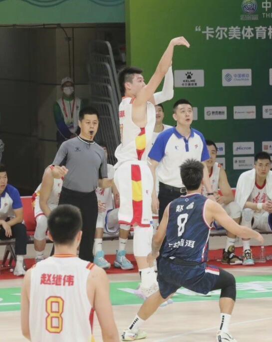 辽沈晚报|全运会决赛砍17分!辽篮00年锋线想在CBA稳定出场 杨鸣会重用他吗?