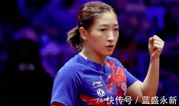 乒乓球|刘诗雯自曝择偶标准！能否兑现与张继科10年之约，马龙早给出答案！