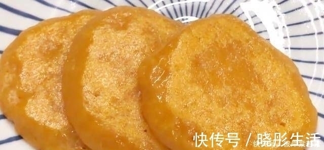 胡萝卜饼|苹果和胡萝卜真好吃。它们柔软,糯甜可口,易于消化