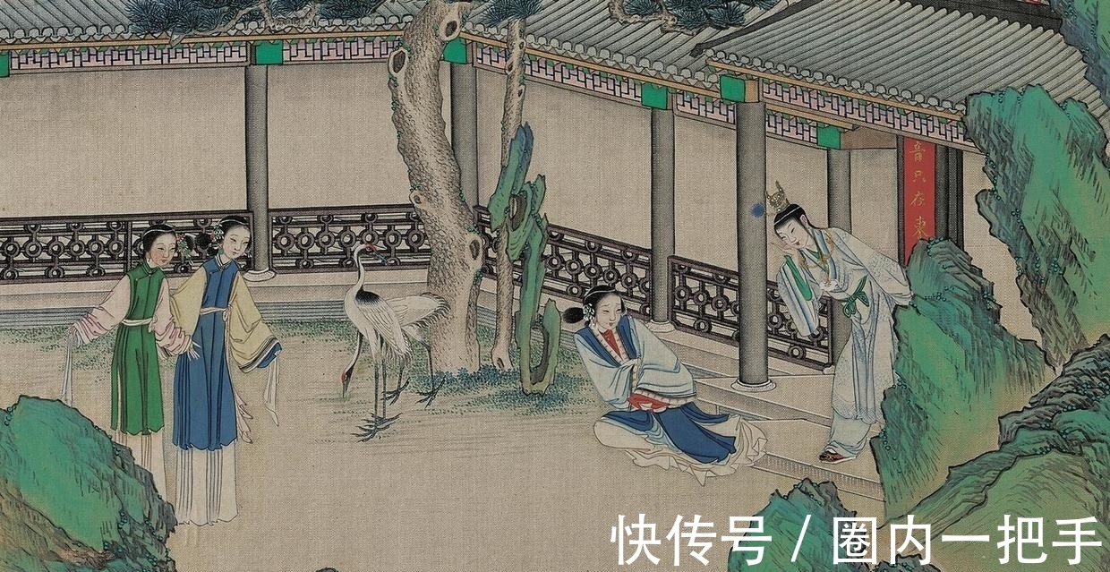 贾宝玉!薛宝钗情绪崩溃,罕见失态,只因贾宝玉说了她最不能接受的话