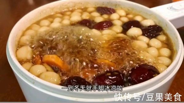 好吃到飞起的驱寒暖胃汤，这样做0失败