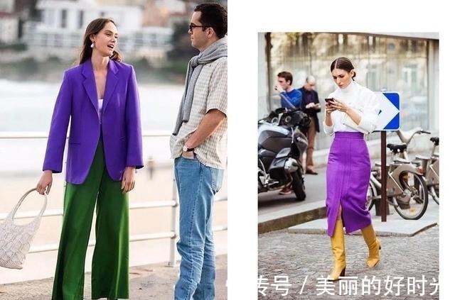 色系 太值得借鉴了,4组配色,显高级“近似配色法”,一学就会!