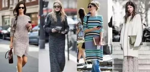 女人不管多大年龄，穿“裙子”别错过这3个颜色，显白百搭还洋气