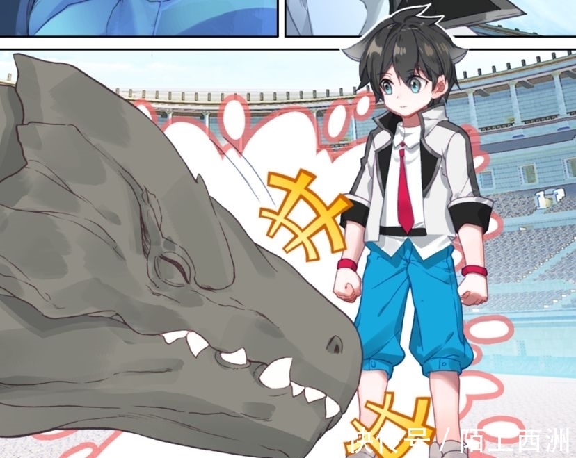 唐舞麟|斗罗大陆:不屈魂灵有哪些?霸王龙最弱,最后一个比帝天还牛?