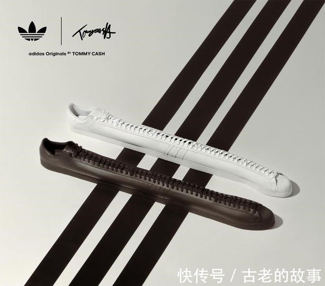 superstar 「史上最长」贝壳头Superstar！这鞋登场看谁敢穿出门！