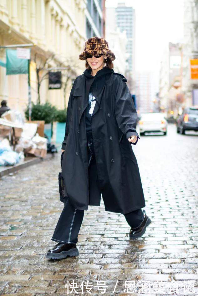 穿搭|不懂帽子不要乱戴!你是什么脸型,就戴什么帽子,千万别乱选