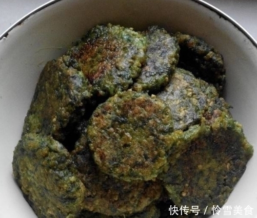 燕窝|农村小野草,竟号称“草中燕窝”,奶奶常拿来烙饼,营养丰富!