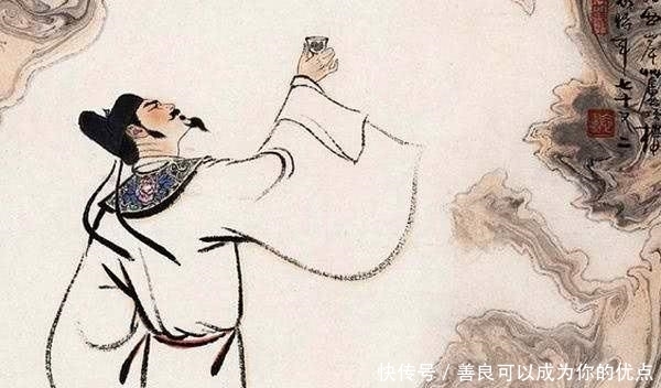 艺术性|诗鬼李贺写的《将进酒》,其艺术性一点不输给李白的《将进酒》