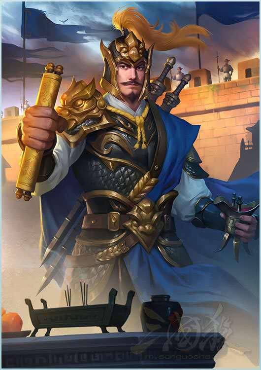 活到|三国杀：从开服活到现在的武将，为什么还是如此的强势？