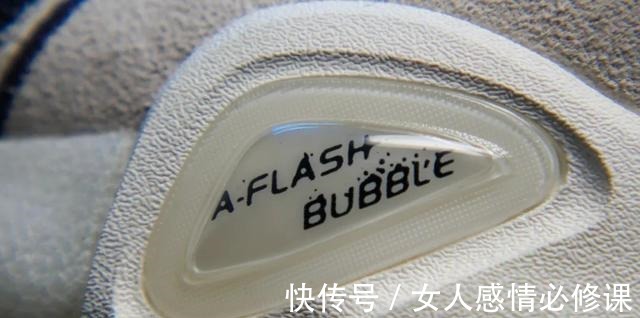 鞋面 出众脚感+超高颜值!水泥泡泡诠释何为性价比神器!