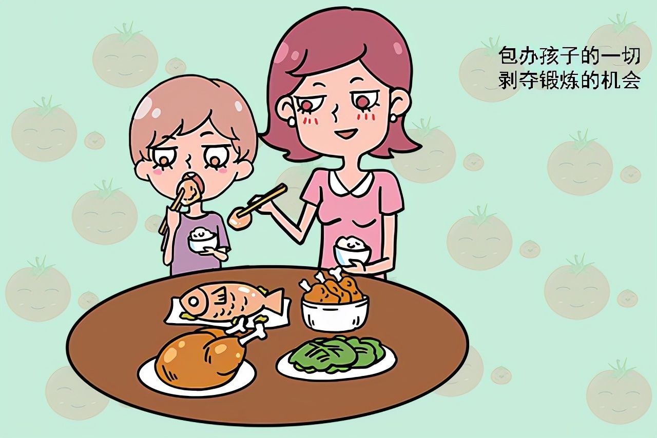 白眼狼|“忍”孩子这些行为,会把孩子往“白眼狼”的方向上养,得不偿失