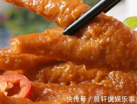 凤爪|做给娃娃吃的菜,开胃又解馋,两者结合营养翻倍,好吃到起飞