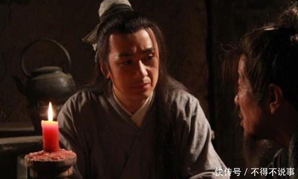 此人与李逵仇深似海, 生擒柴进, 揭晓孙立未进天罡之谜