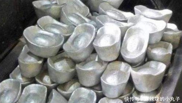 电视剧|不要被电视剧骗了!古代银子这个样,扔地上你都不会捡