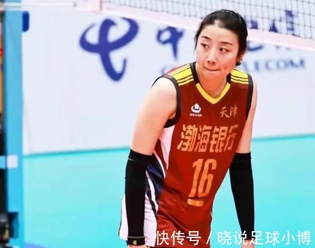 瓦尔加斯|袁心玥加盟上海可能性不大，天津已组最强边攻，新赛季成一枝独秀