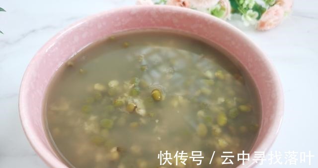 神器|这个即是夏天消暑神器,也是解救的神器,清清凉凉好喝清火!
