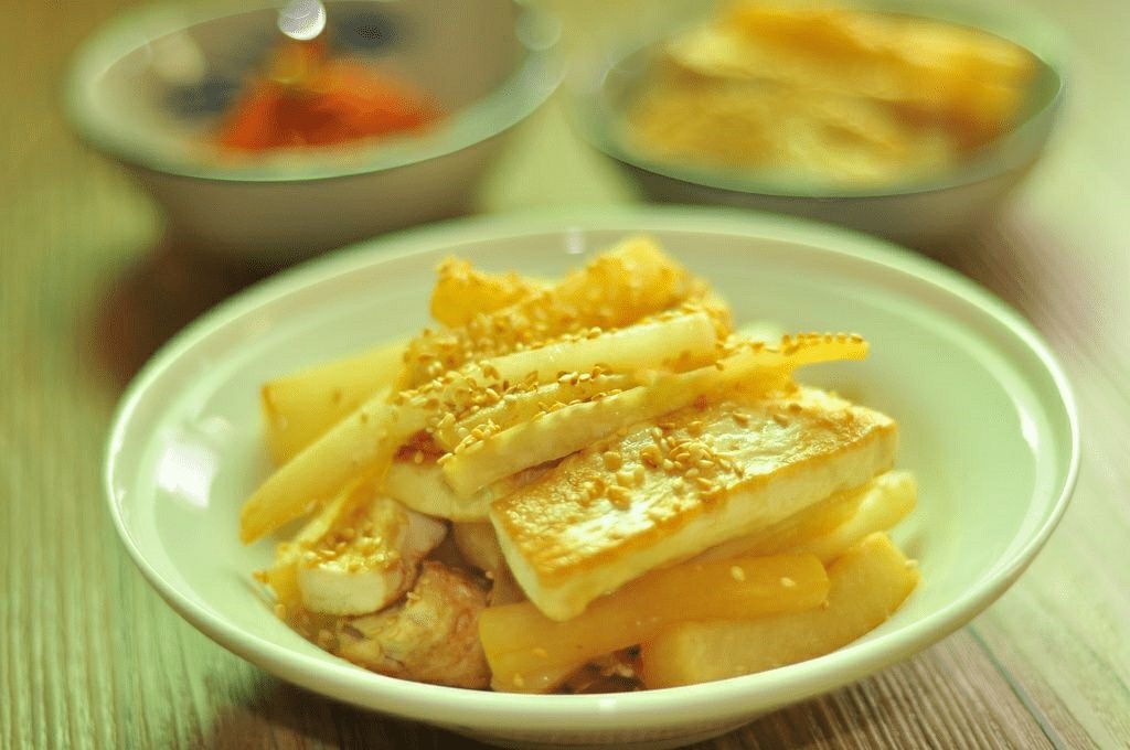  食谱|冬日必吃的5种“根菜王”，附15道素食谱