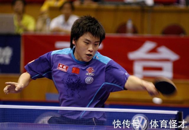 国乒|国乒大冷门!国乒世界冠军不敌日本18岁男单小将,遗憾无缘胜利