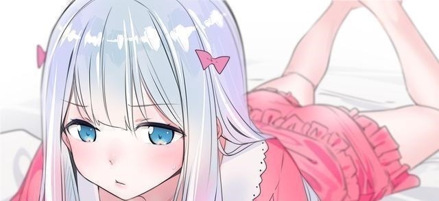 琴里|二次元美少女贫胸属性萝莉和双马尾占一半,钉宫理惠占另一半!