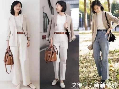 刘海|发型很重要,建议40岁女人剪这4种发型,时髦减龄好穿搭