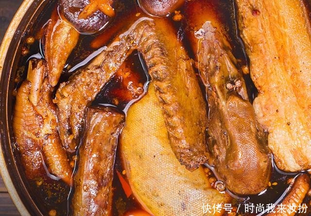 30年经典老卤配方,秘制配方,加水即卤,在家尽享同款川卤味