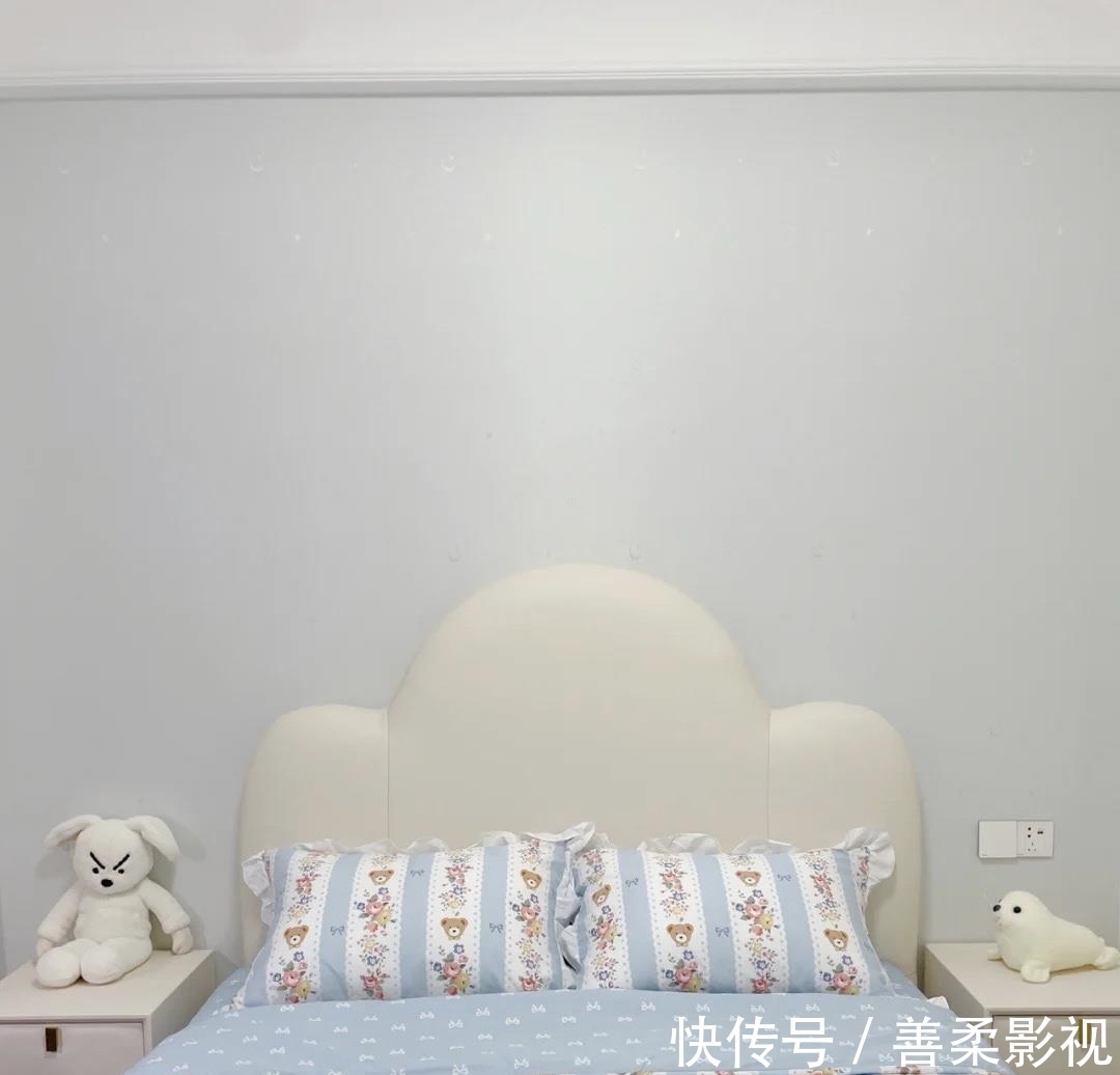 业主|业主晒出133㎡房子内部照，看上去“空无一物”，实则收纳超强