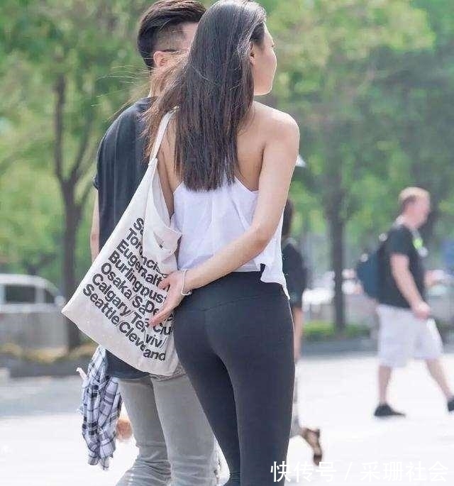 单品|打底裤显优雅,大方得体的搭配风格也耐看,减龄单品