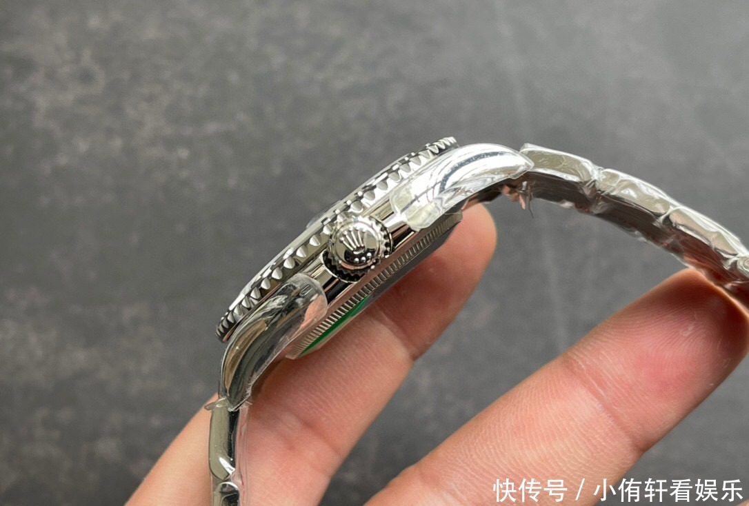 劳力士|劳力士最华丽的运动劳,贵族气质拿捏的妥妥的