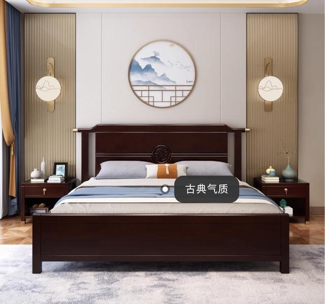 幸福感|新中式风格：深沉与优雅的代名词，时尚美观，提高家居生活幸福感