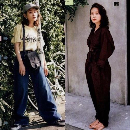 博主|这位日本小个子博主也太会穿了吧，夏日穿搭显高又洋气，值得借鉴