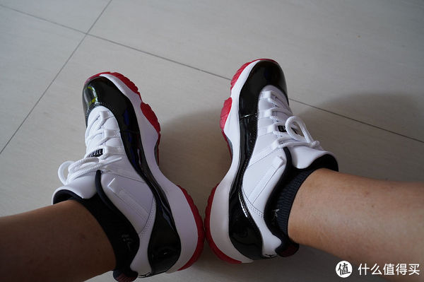 鞋猫的鞋 篇四：我的第二对Jordan，Air Jordan 11 Retro Low