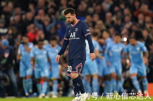 前锋|梅球王半年进一球,快接近我们武球王的水平了