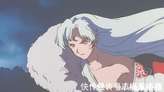 高桥|杀生丸的身材,奈落的身材,犬夜叉的身材,都是高桥的飙车现场啊