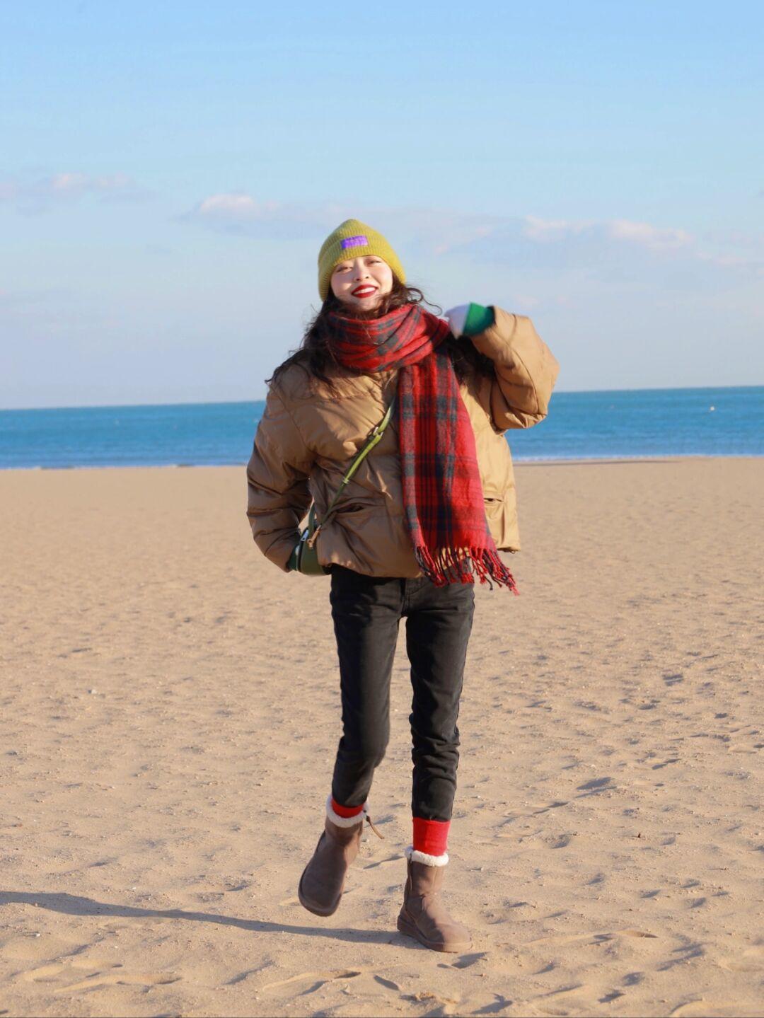 穿搭 冬天怎么穿保暖又洋气？或许你差一件“羽绒服”，优雅体面还显瘦