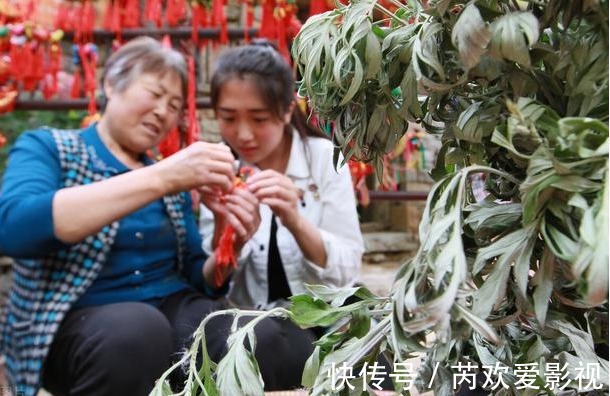 习俗|端午将至，什么时候割艾草好？割艾草前三后四最合适，啥意思？