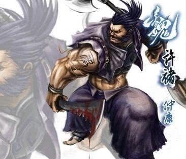 太弱|土山前关羽一人击退徐晃、许褚联手,是关羽武艺高强还是对手太弱