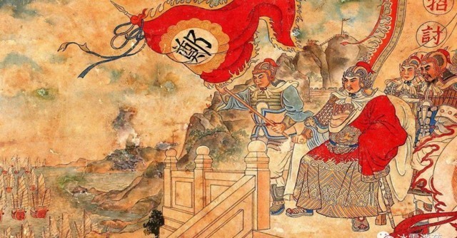 南明|同处一个时代,影视剧颂扬郑成功,可为何忽视李定国、秦良玉?