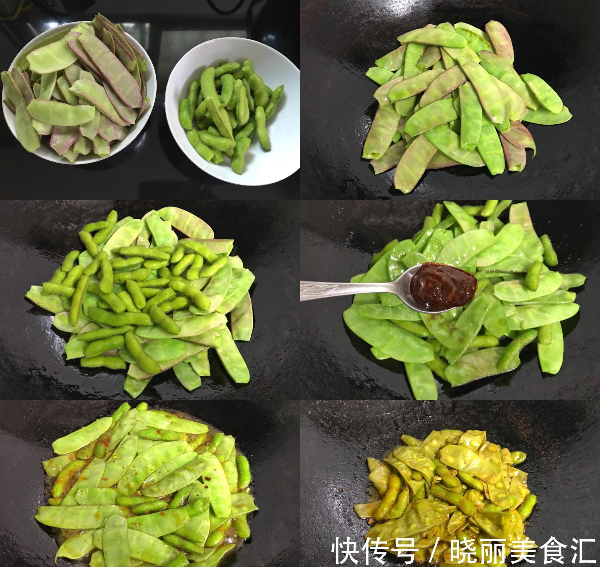 精致|一家三口的晚餐，2菜1汤，菜不精致但养人，网友：好吃接地气